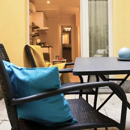 La Corte Fiorita Guest house