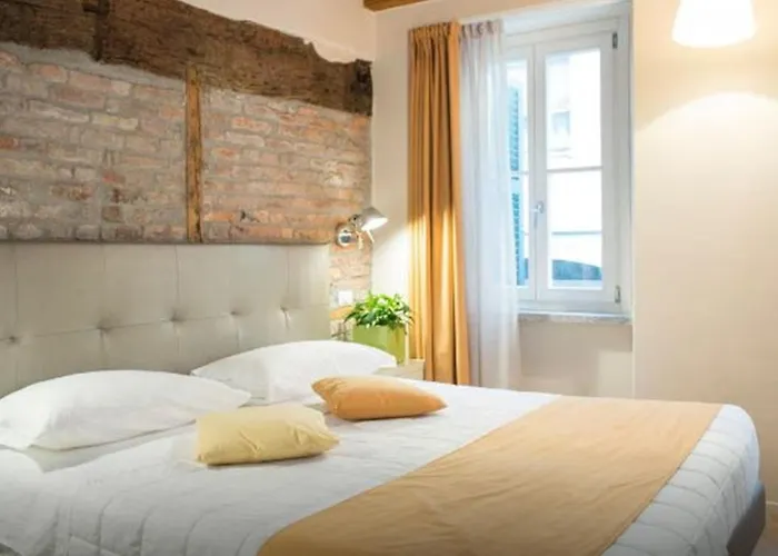 La Corte Fiorita Πανσιόν