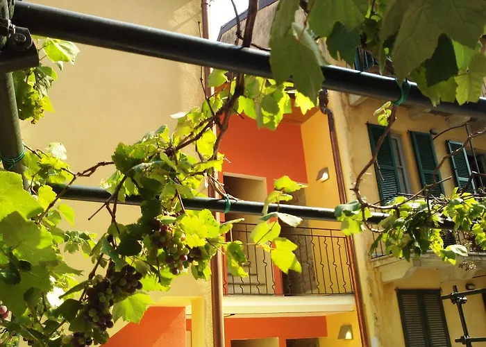 Πανσιόν La Corte Fiorita Όπως