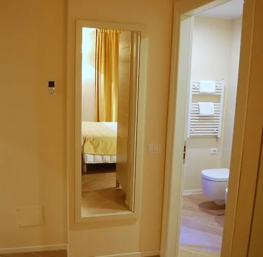 Πανσιόν La Corte Fiorita 4*