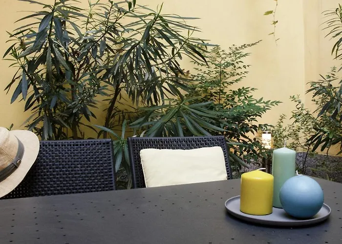 Πανσιόν La Corte Fiorita