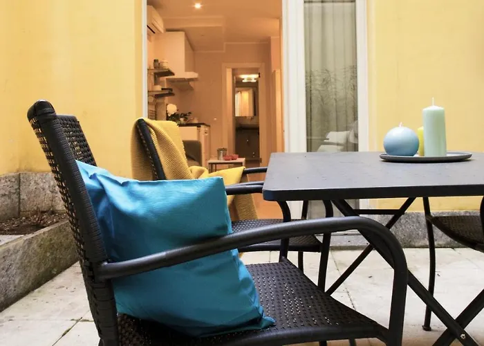 La Corte Fiorita Πανσιόν