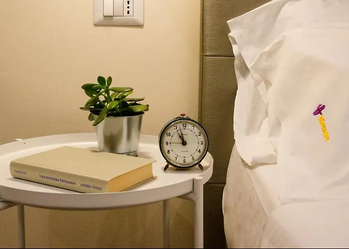 La Corte Fiorita Πανσιόν 4*