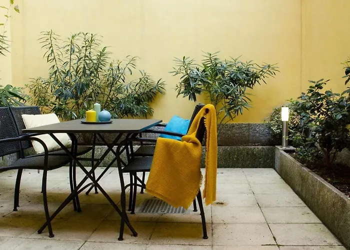 La Corte Fiorita 4* Όπως