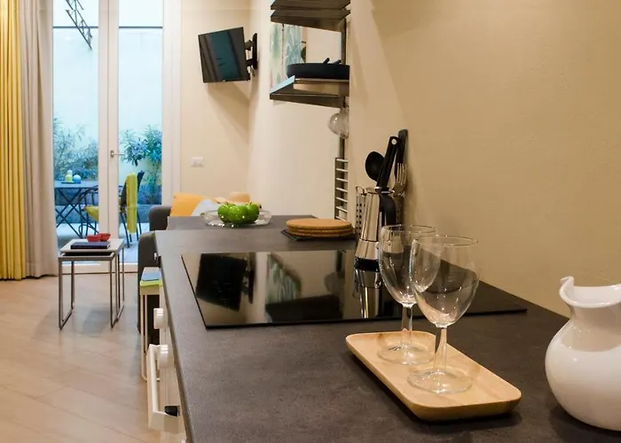 Πανσιόν La Corte Fiorita Όπως